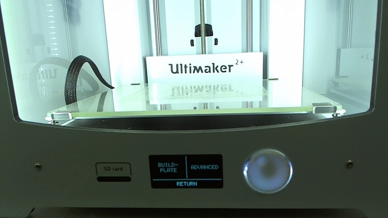 3D принтер Ultimaker 2+