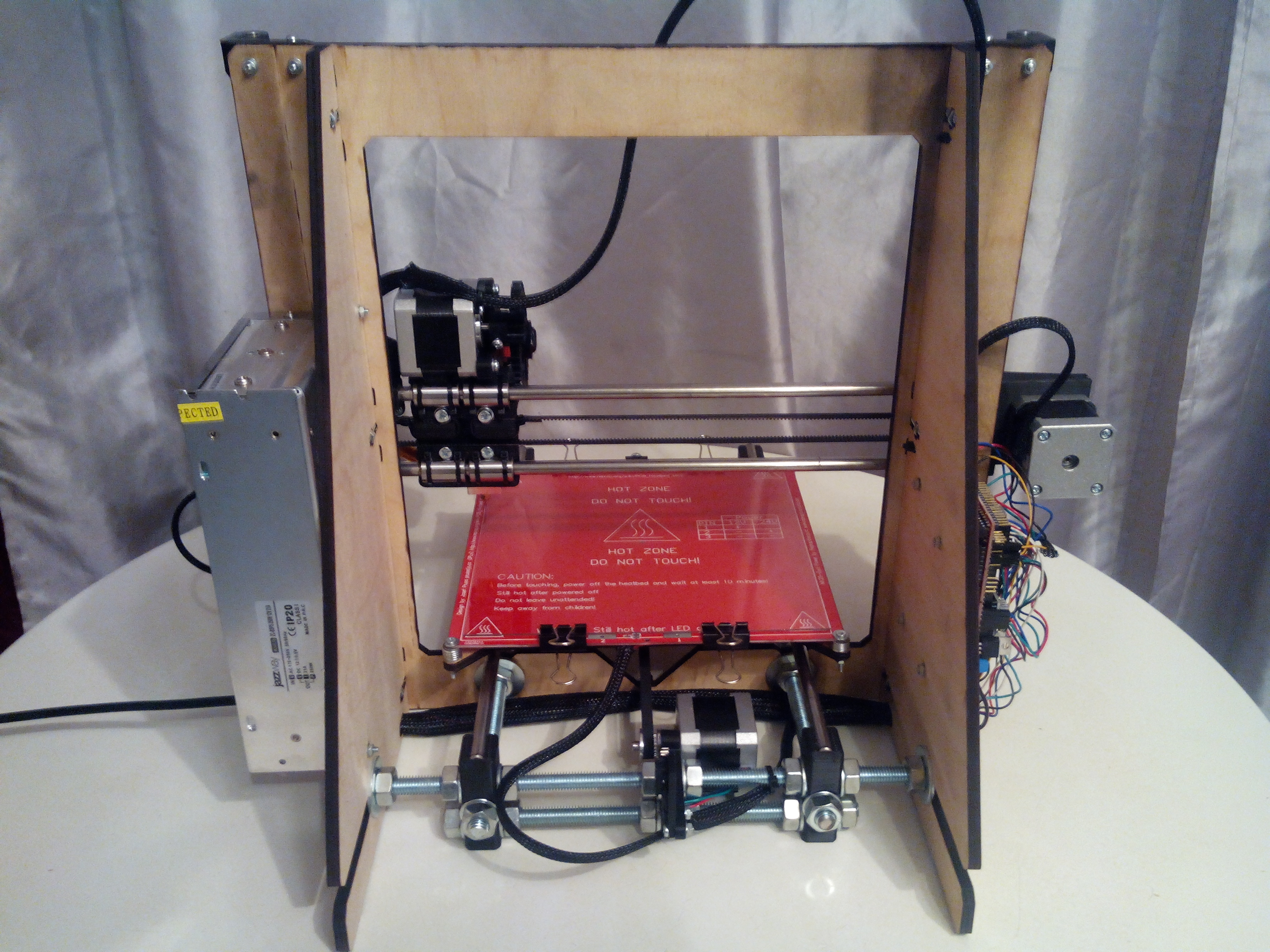 3D Принтер Prusa i3 - Под заказ - Цена 12999р.