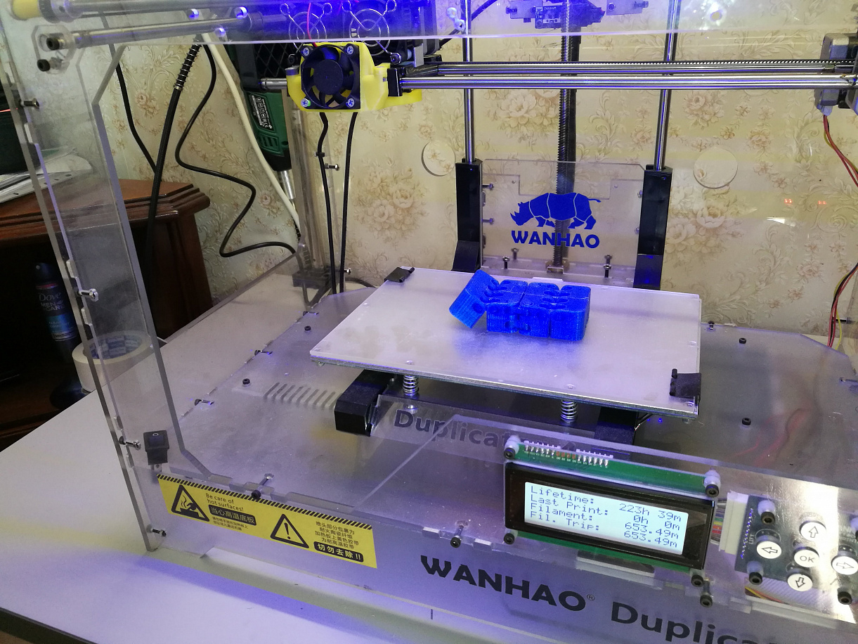Продам Wanhao Duplicator 4