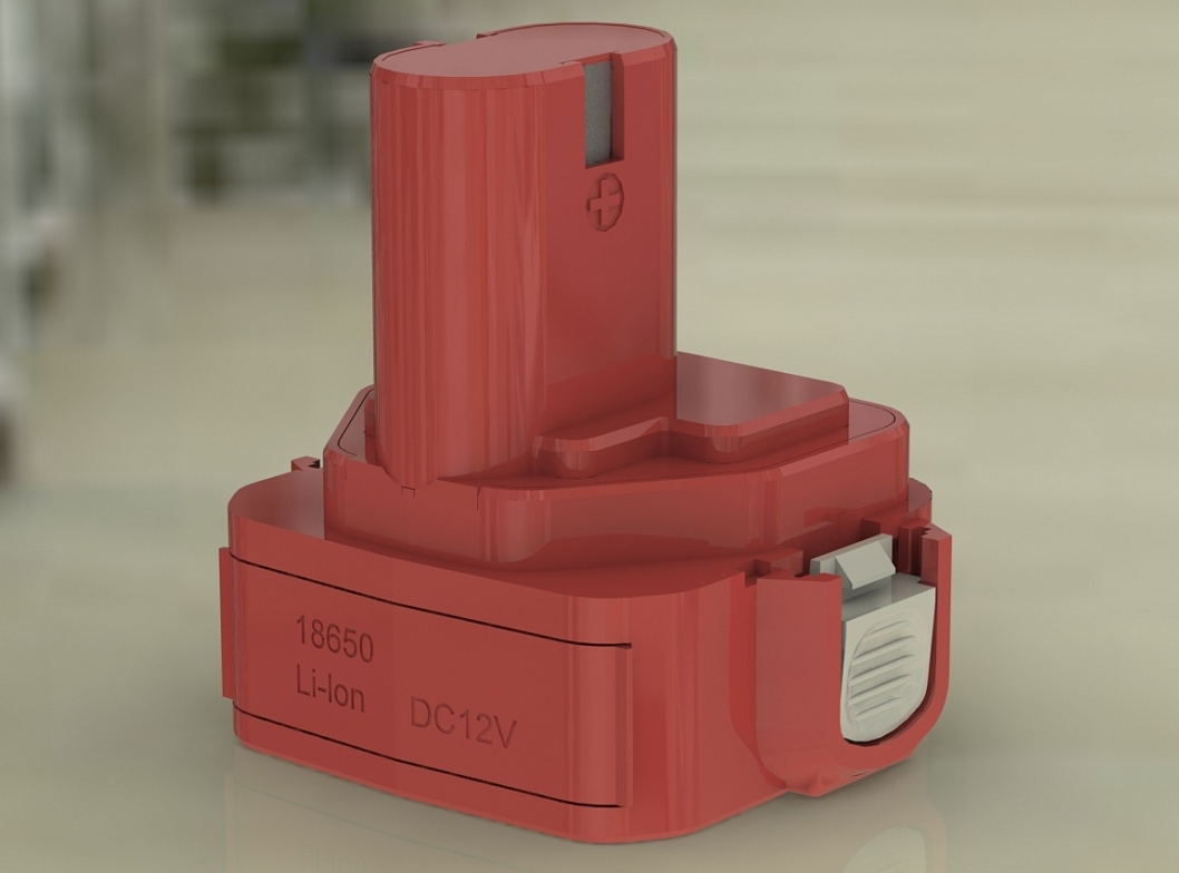 Makita tornavida pili No2 (Plastik Aparattır!!!)