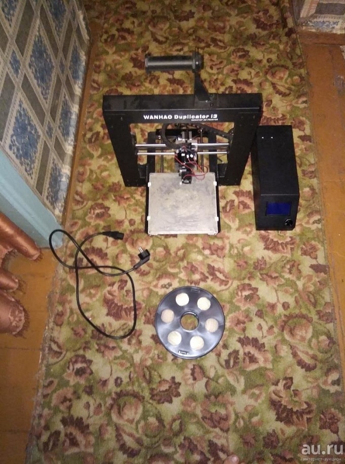 Продам wanhao duplicator i3 v2.0