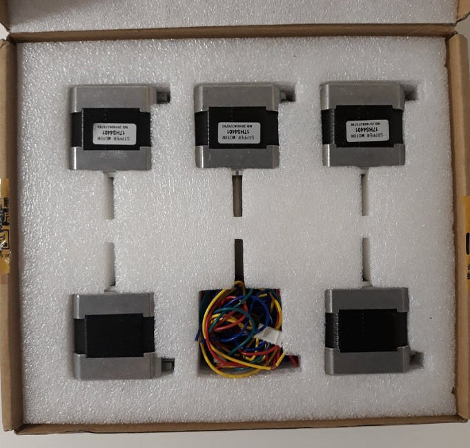 Запчасти для 3D-принтера