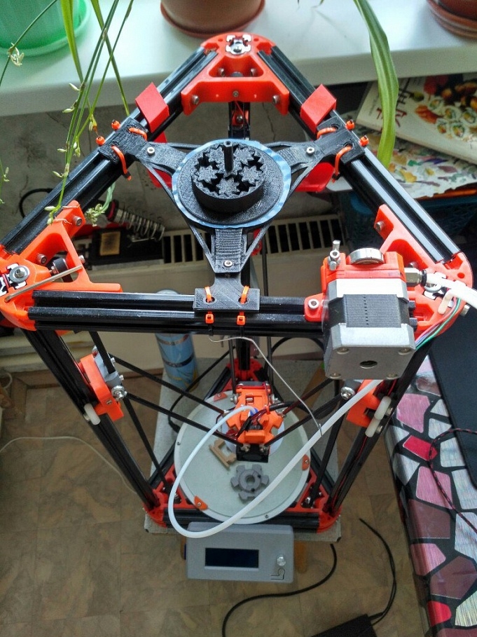 Продам FLsun Kossel