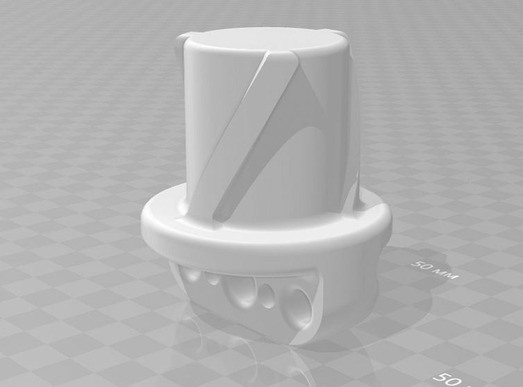 Benzin deposunu takın (Plastik Aparattır!!!)