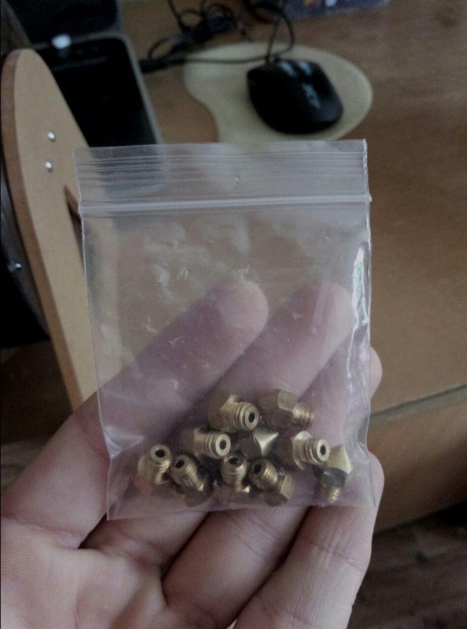 3D принтер Prusa i3 zonestar + аксессуары