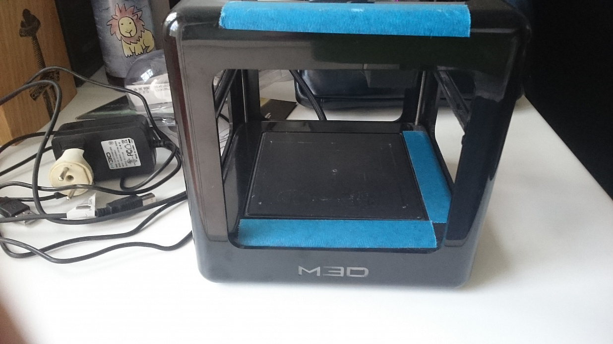 3d-принтер M3D micro 3d-принтер M3D micro