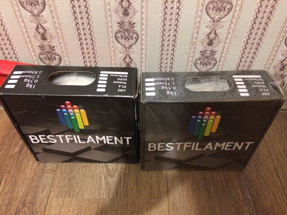 Продам или обменяю пластик 2.85 мм