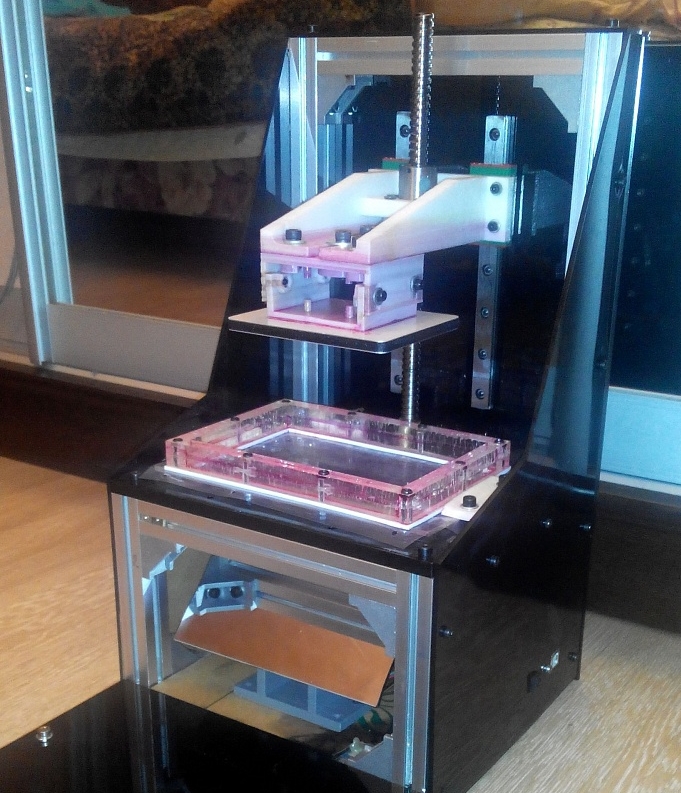 DLP-принтер с проектором Acer P1500