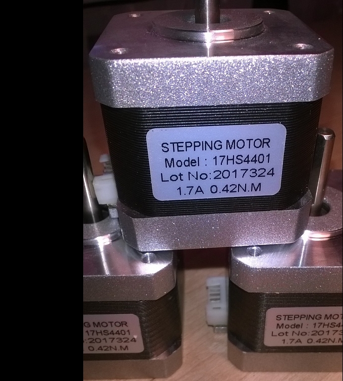 Продам Nema 17 - 500руб./шт.