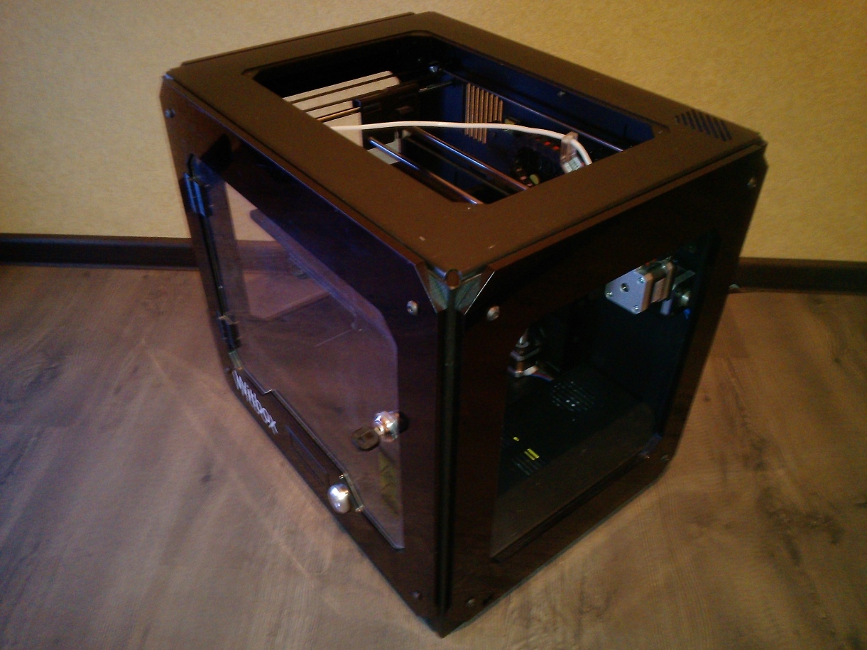 3D Принтер Witbox