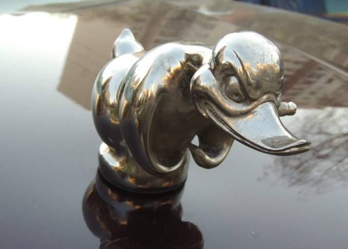 Ищу 3D модель death proof duck