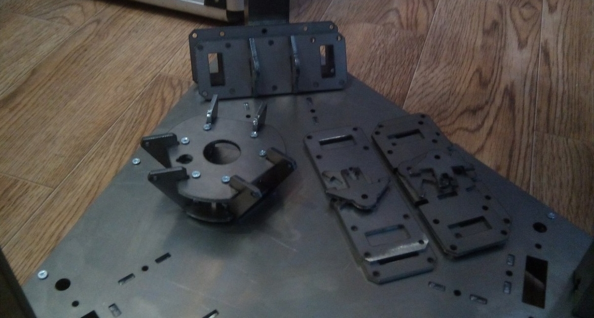 Продам стальную раму Delta Продам стальную раму Delta