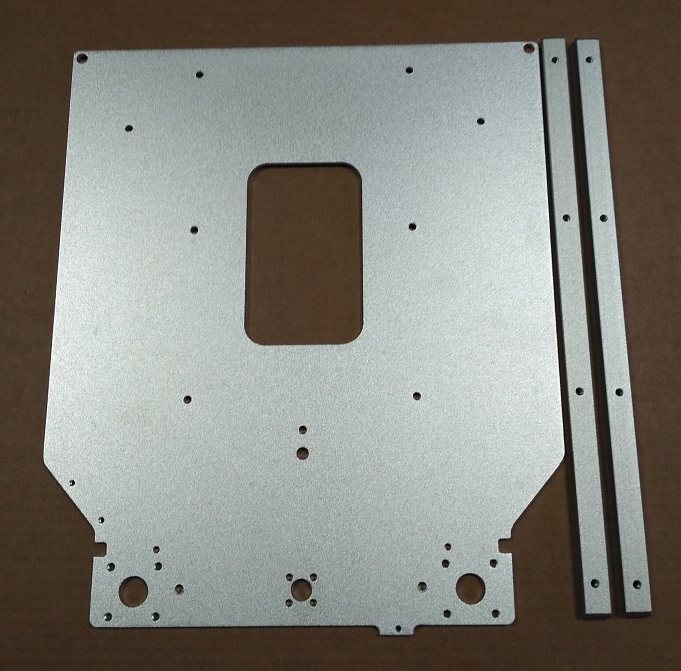 Алюминиевый стол для Ultimaker