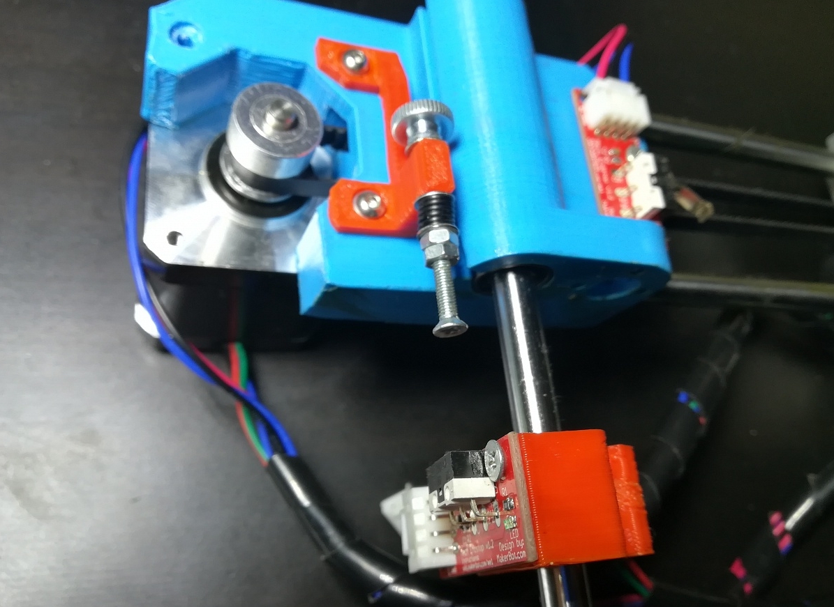 Ось X от Прюши