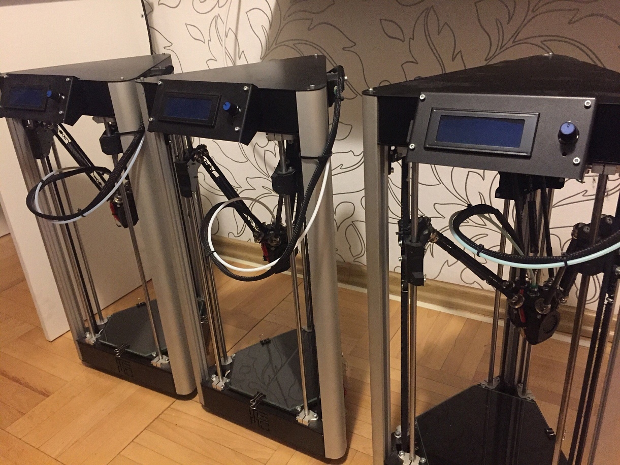 3D принтер Prism Mini 3D принтер Prism Mini