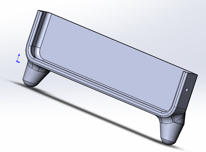 Akıllı telefon için kumanda kolu tutucusu Asus ZenFone-Max-Pro-ZB602KL (Plastik Aparattır!!!)
