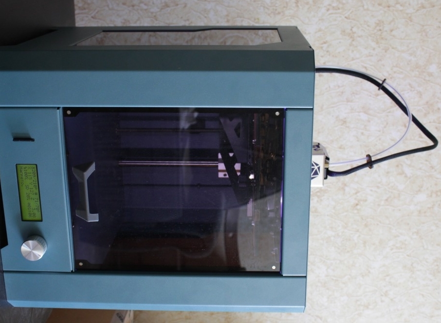 3D принтер Hercules New 2017