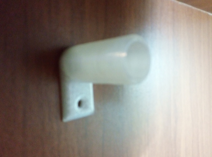 Kulaklık askısı (veya başka amaçlar için) (Plastik Aparattır!!!)