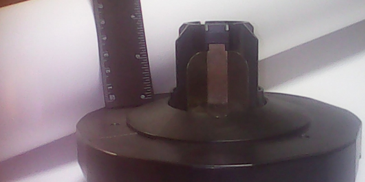 Требуется модель переходника для плотера