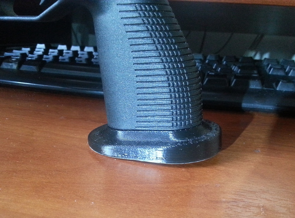 El kundağı kolu fişi MR-60/MR-61 (IZH-60/IZH-61) (Plastik Aparattır!!!)