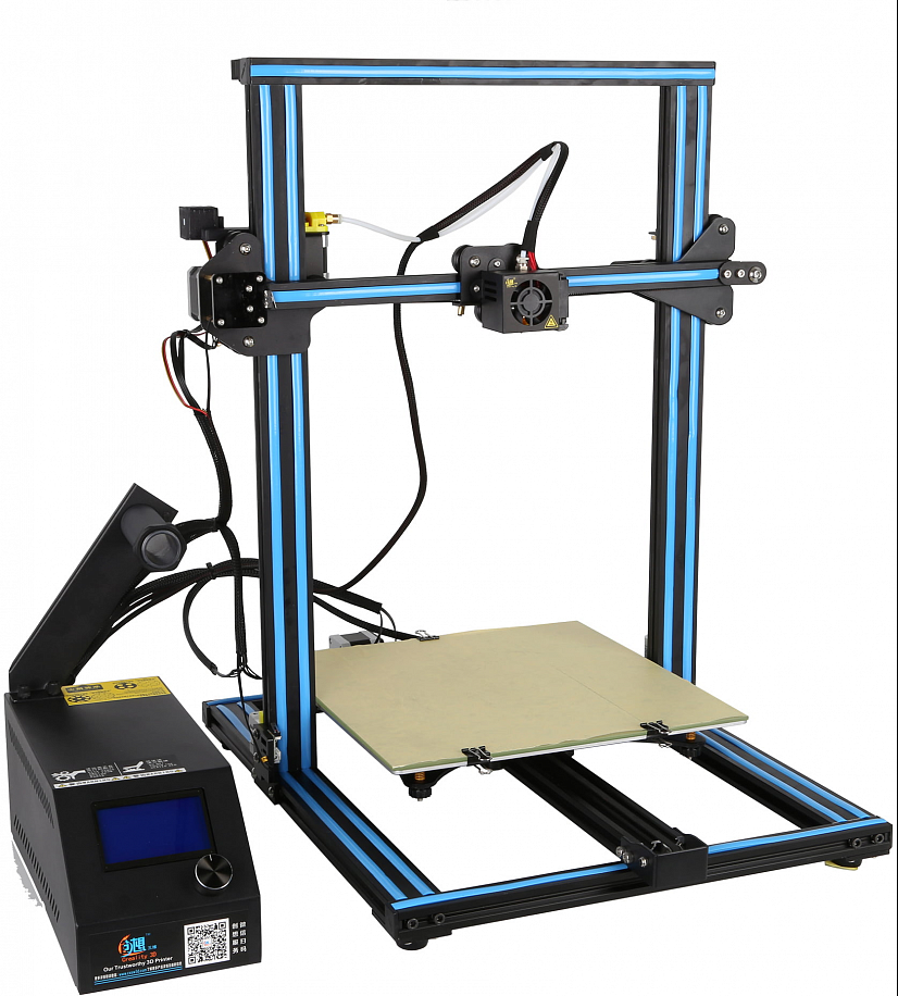 Продаётся Creality 3D CR-10