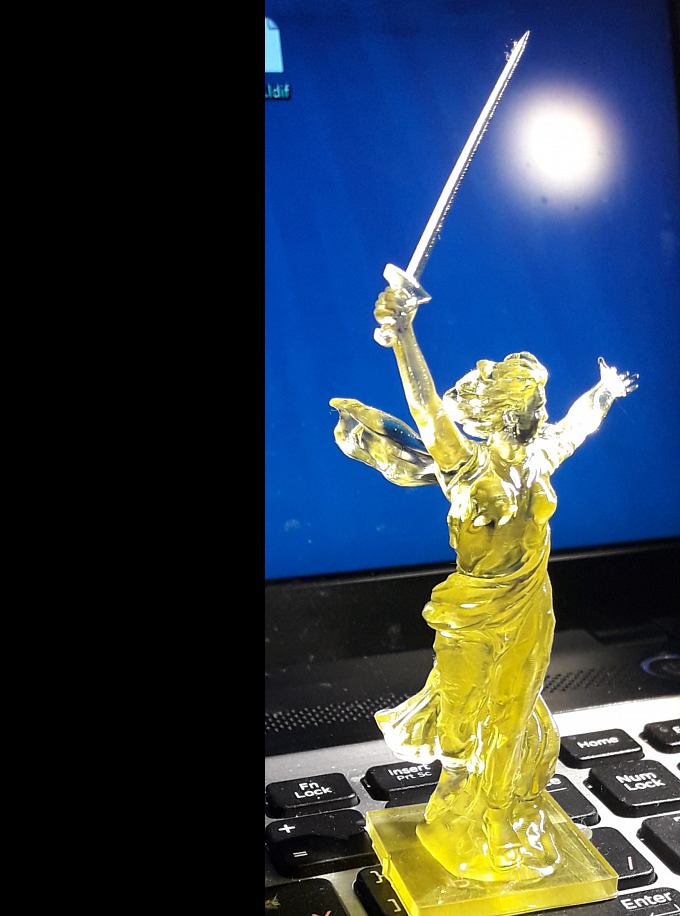 Продам wanhao D7+ (D7 plus, D7 плюс).