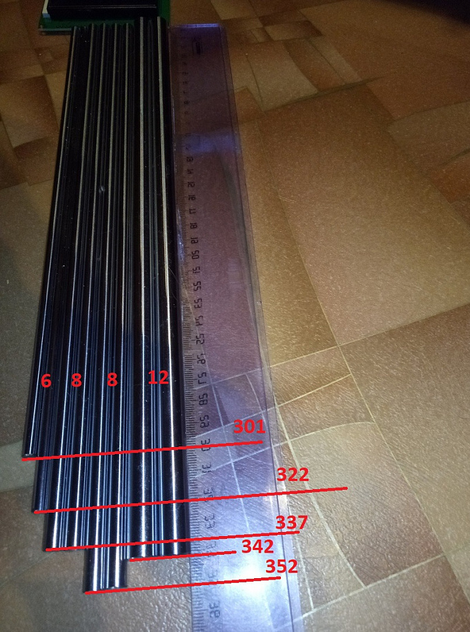 Детали для Ultimaker своими руками. Недорого! Детали для Ultimaker своими руками. Недорого!