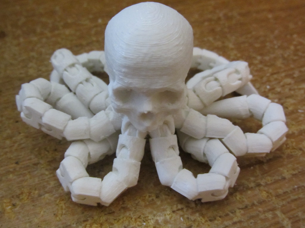 Articulated 3d models