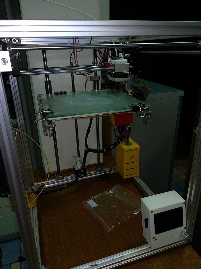 Принтер FlyingBear P902 боуден Принтер FlyingBear P902 боуден