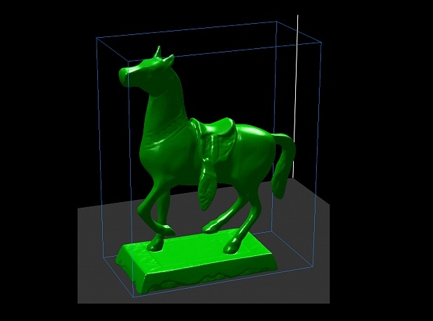 Bir at (Plastik Aparattır!!!)