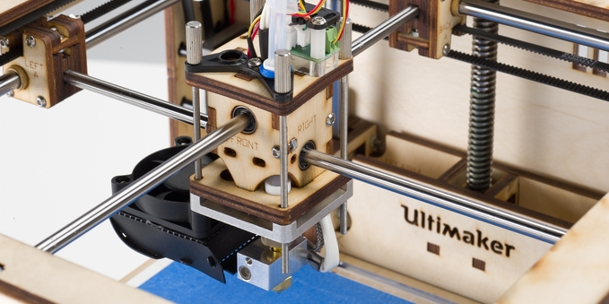 Продается 3D принтер Ultimaker Original.