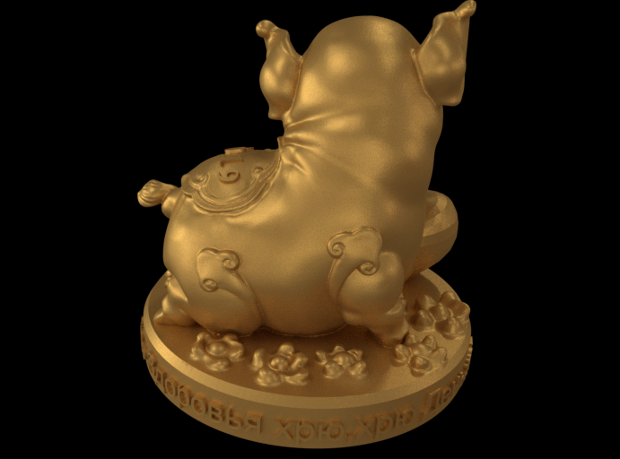 Yeni Yıl Parasyushka 2019 (Plastik Aparattır!!!)