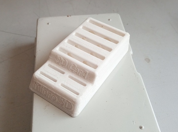 Подставка для флешек тип 1