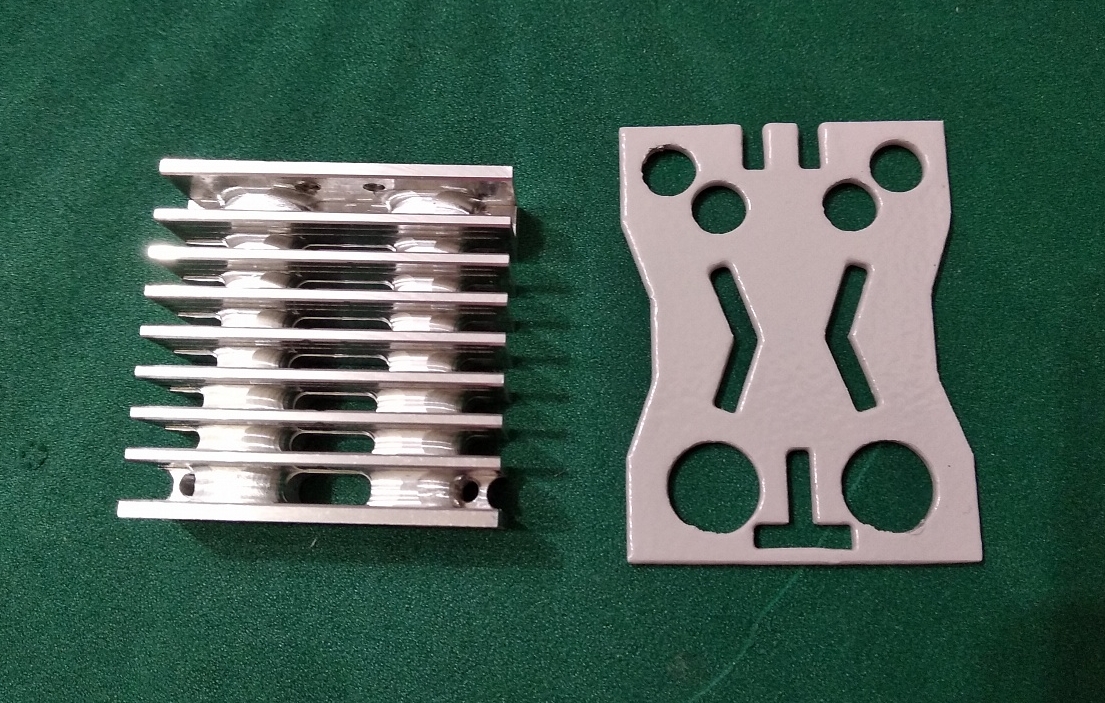 Радиатор ZAV Chimera