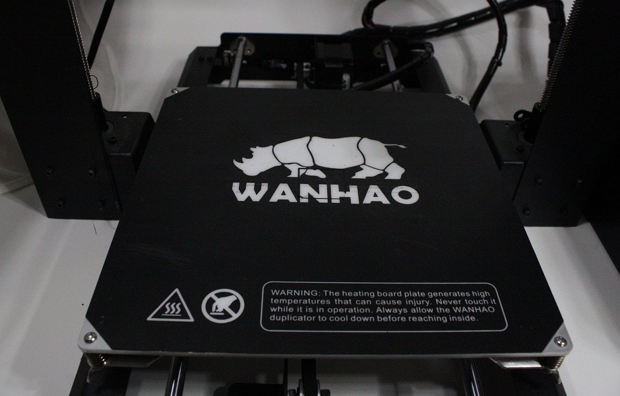 Wanhao Duplicator v. 2.0