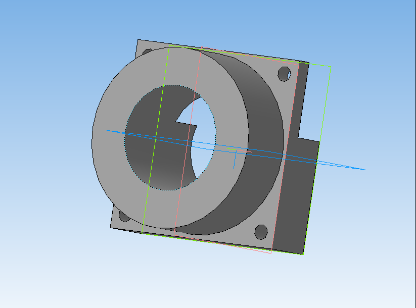 Yatay çubuk (iç kapı pervazlarındaki borular için bağlantı elemanları). (Plastik Aparattır!!!)