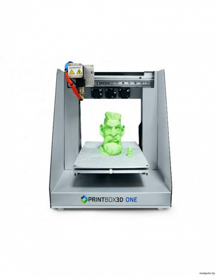 Продам 3D принтер PrintBox 3D ONE 