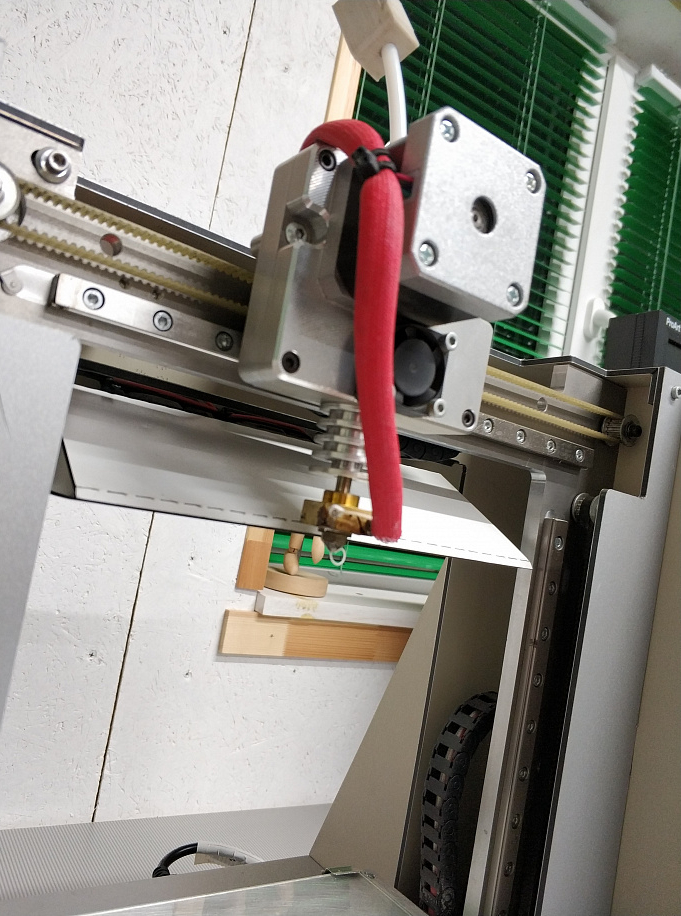 PrintBox3D One и сканер BQ Ciclop