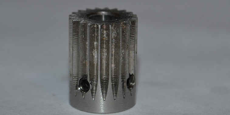 подающая шестерня для экструдера 