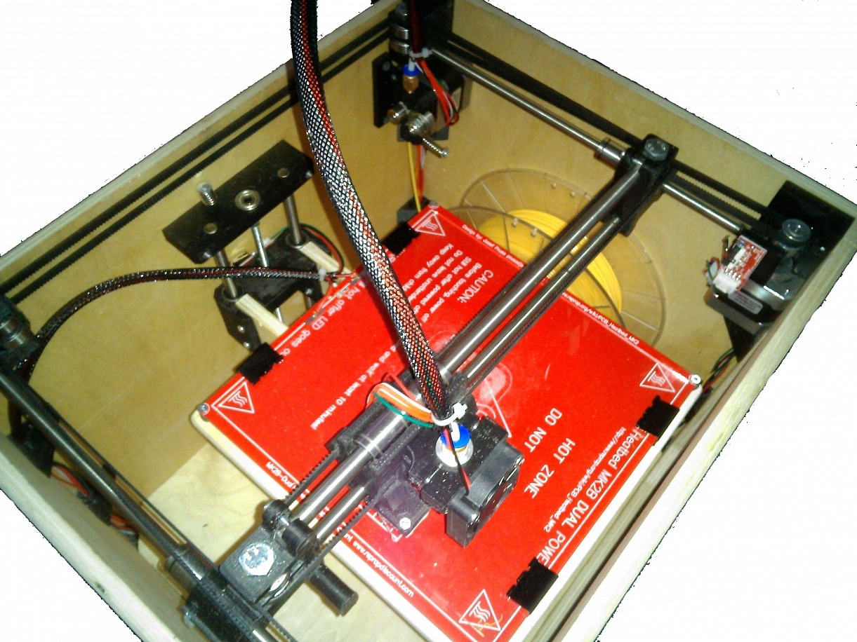 3D Принтер MK3D i4