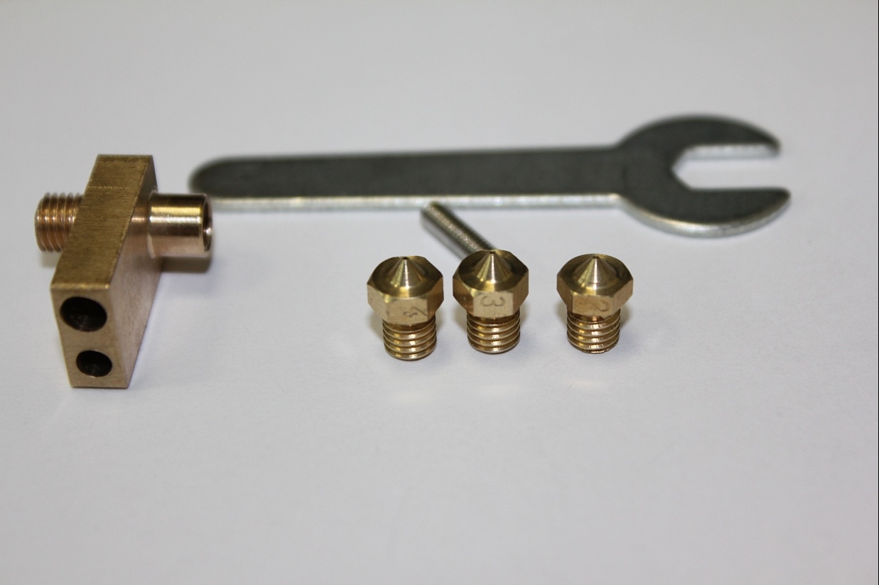  Ultimaker Olsson block