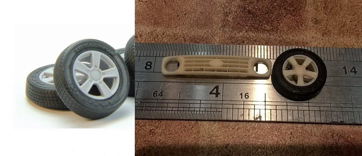 Напечать детали с высоким качеством (высокоточный фотолимер)