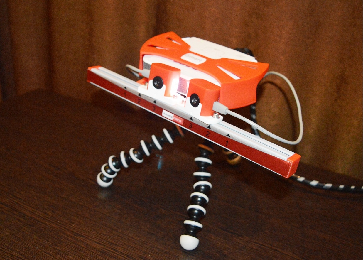 3D сканер RangeVision Smart  3D сканер RangeVision Smart
