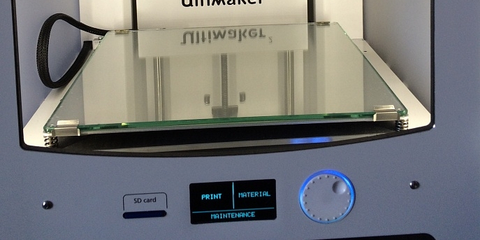 Продам 3d принтер Ultimaker 2 + 3d сканер sense