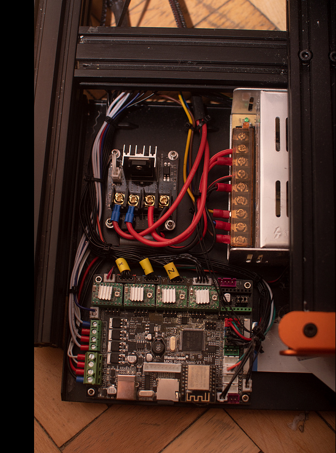 Продам принтер Tevo Nereus. Москва