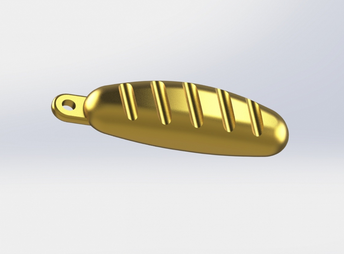 Somun anahtarlık (Plastik Aparattır!!!)