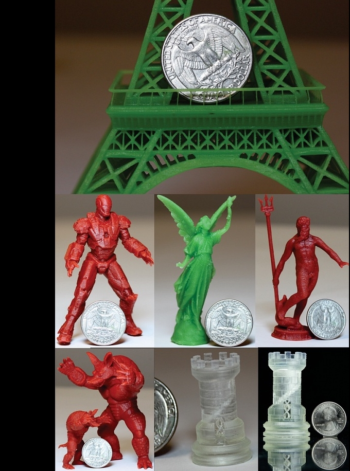 FSL Pegasus Touch (SLA принтер)