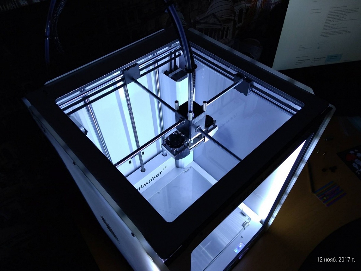 Ultimaker 2 Extended+ (реплика, новый)