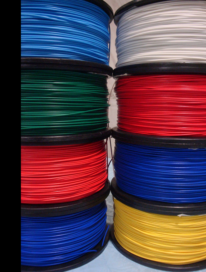 Продам пруток филамент ТПЕ TPE 1.75мм