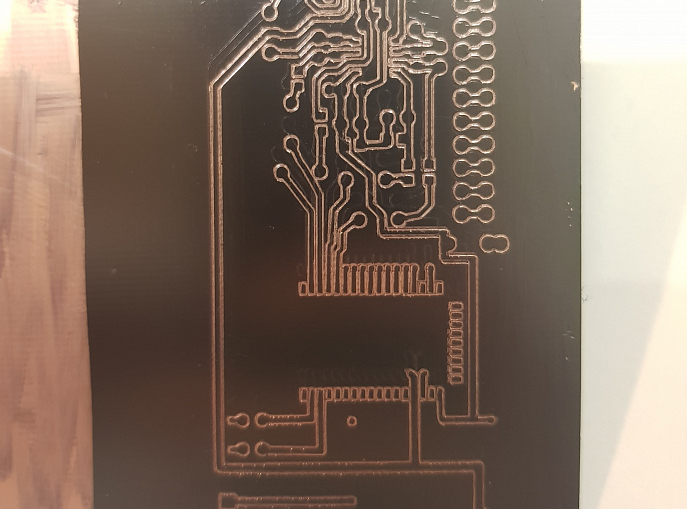 PCB çizim eki (Plastik Aparattır!!!)